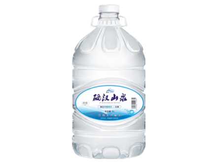 硒汉5L桶装水