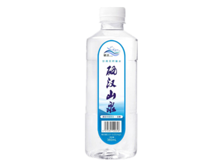 硒汉360mL富硒水