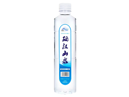 硒汉550mL富硒水