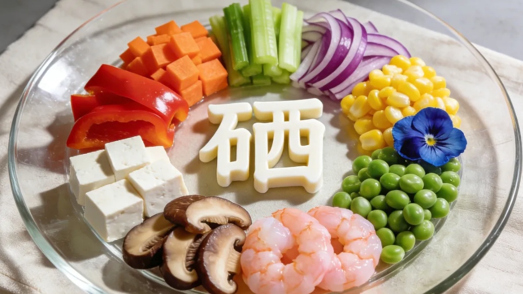 立春已至,春日食硒,开启健康之旅